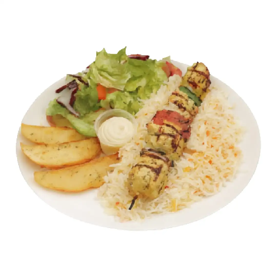 brochette poulet